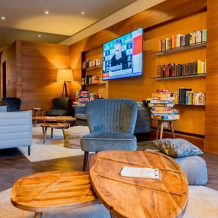 Hotel Bacchus Bensheim Dış mekan fotoğraf