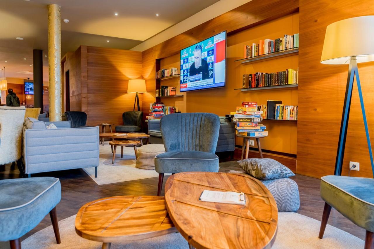 Hotel Bacchus Bensheim Dış mekan fotoğraf