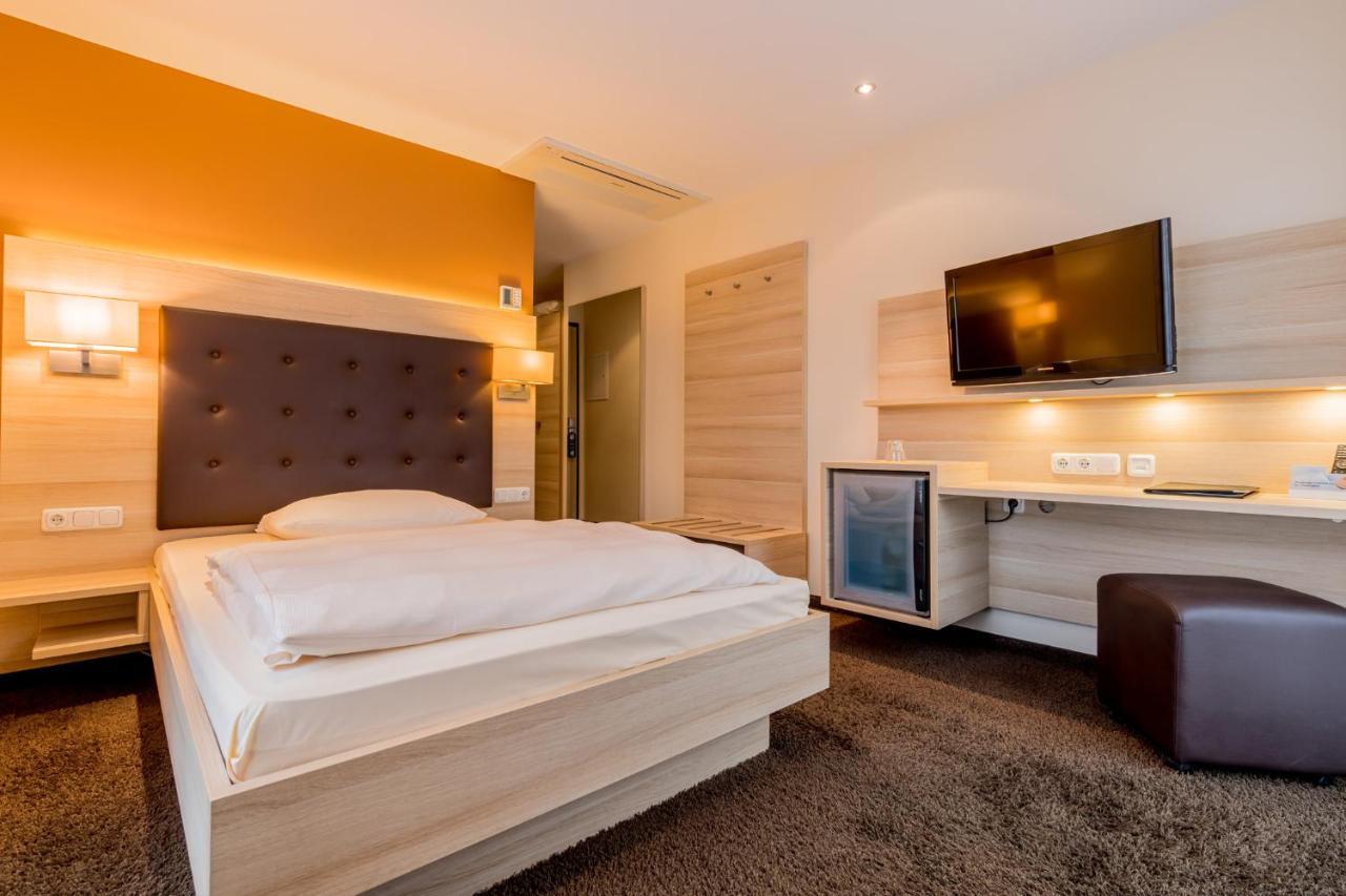 Hotel Bacchus Bensheim Dış mekan fotoğraf