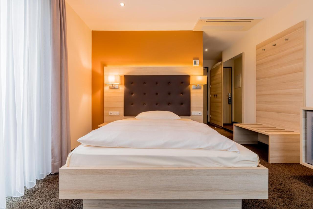 Hotel Bacchus Bensheim Dış mekan fotoğraf