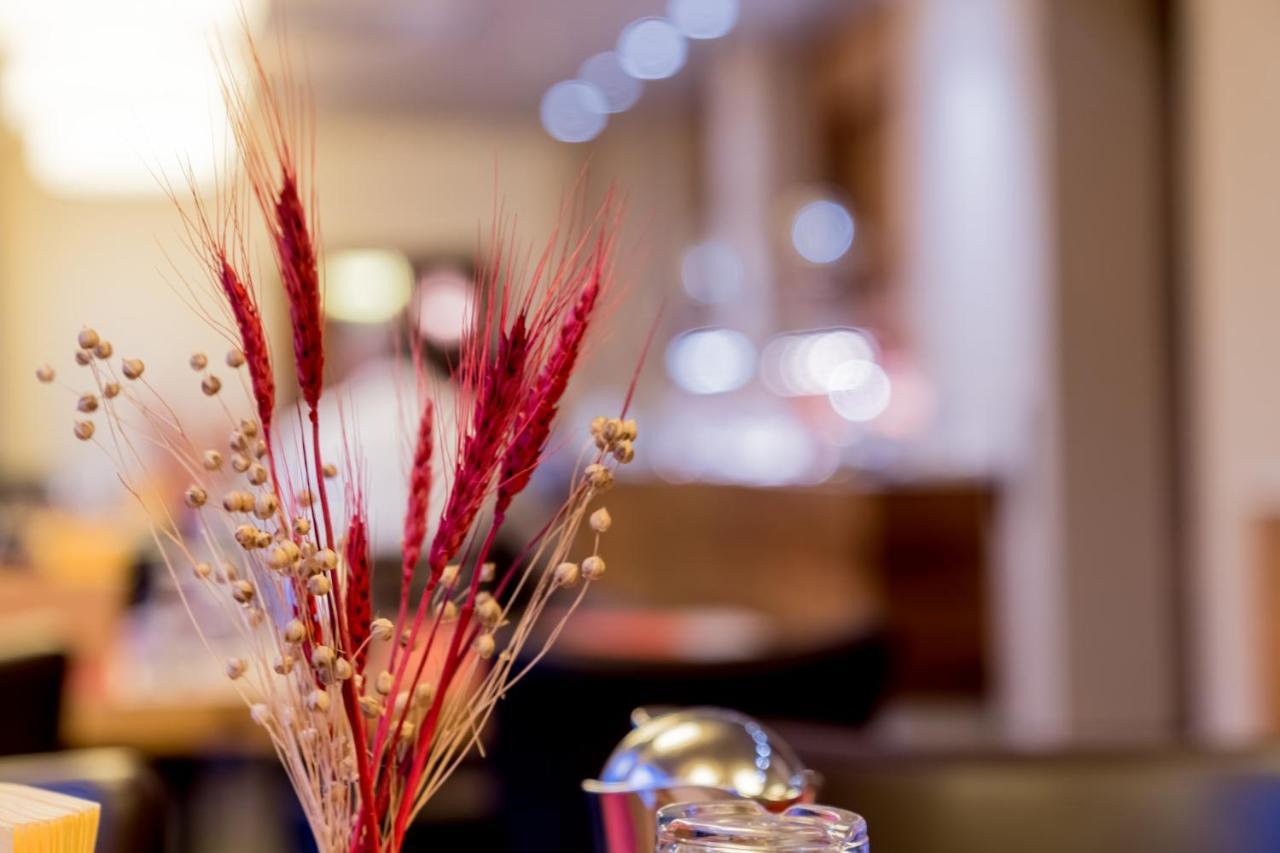 Hotel Bacchus Bensheim Dış mekan fotoğraf
