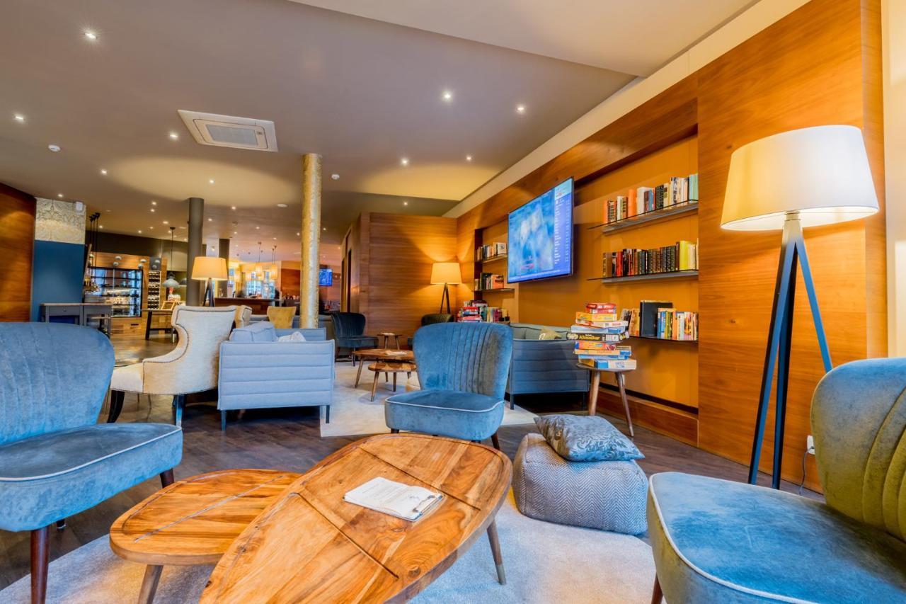 Hotel Bacchus Bensheim Dış mekan fotoğraf