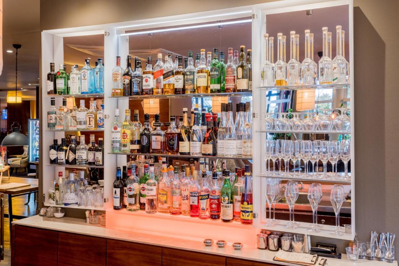 Hotel Bacchus Bensheim Dış mekan fotoğraf