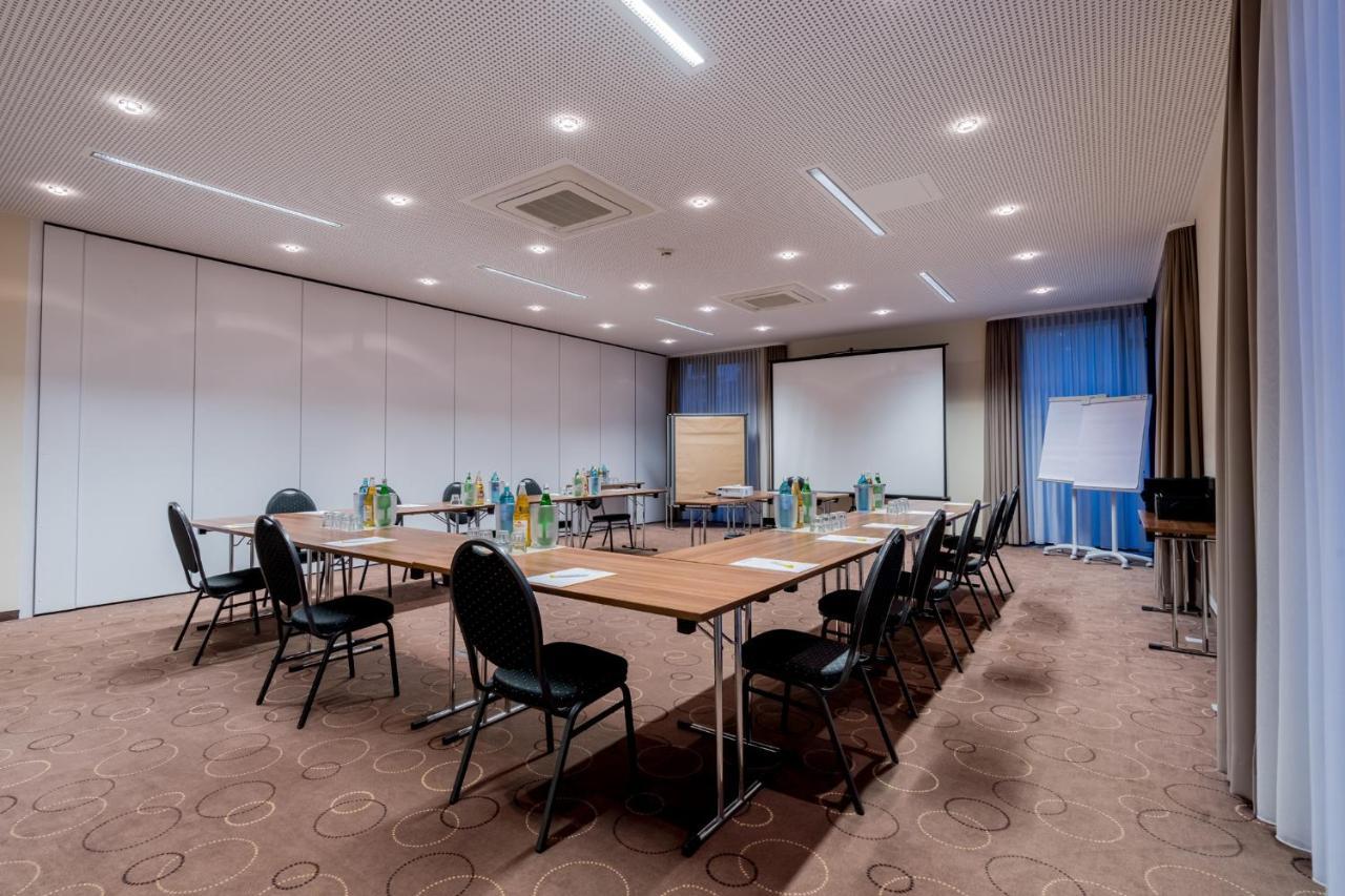 Hotel Bacchus Bensheim Dış mekan fotoğraf