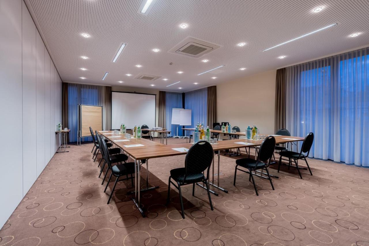 Hotel Bacchus Bensheim Dış mekan fotoğraf