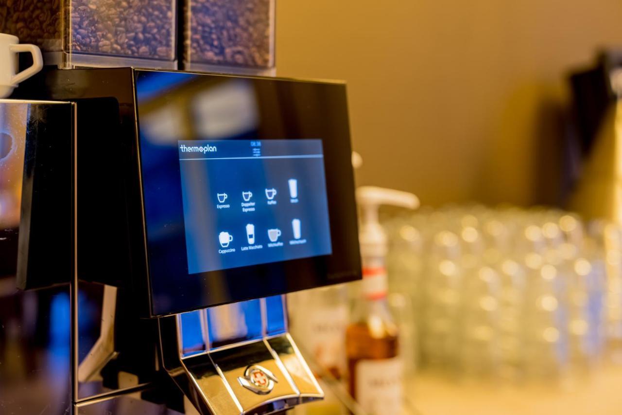 Hotel Bacchus Bensheim Dış mekan fotoğraf