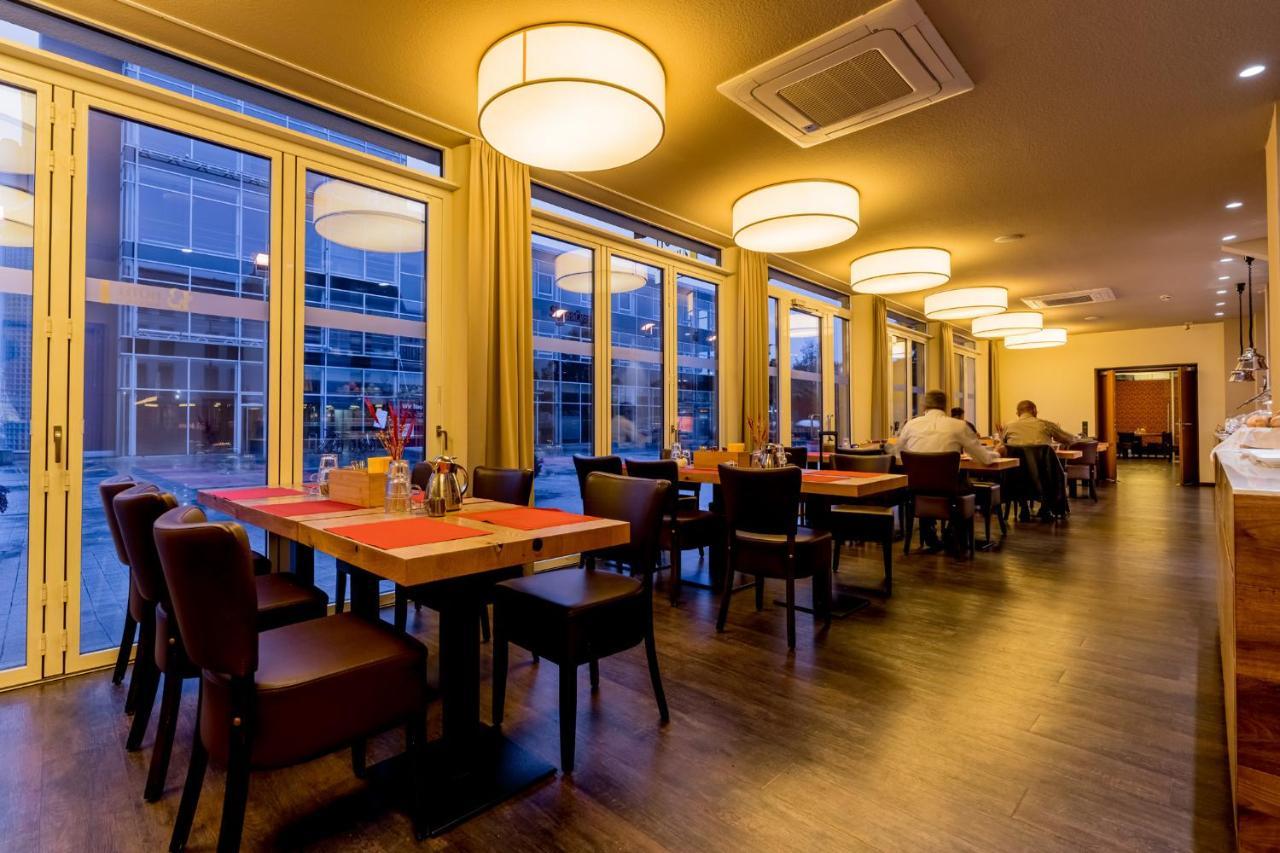 Hotel Bacchus Bensheim Dış mekan fotoğraf