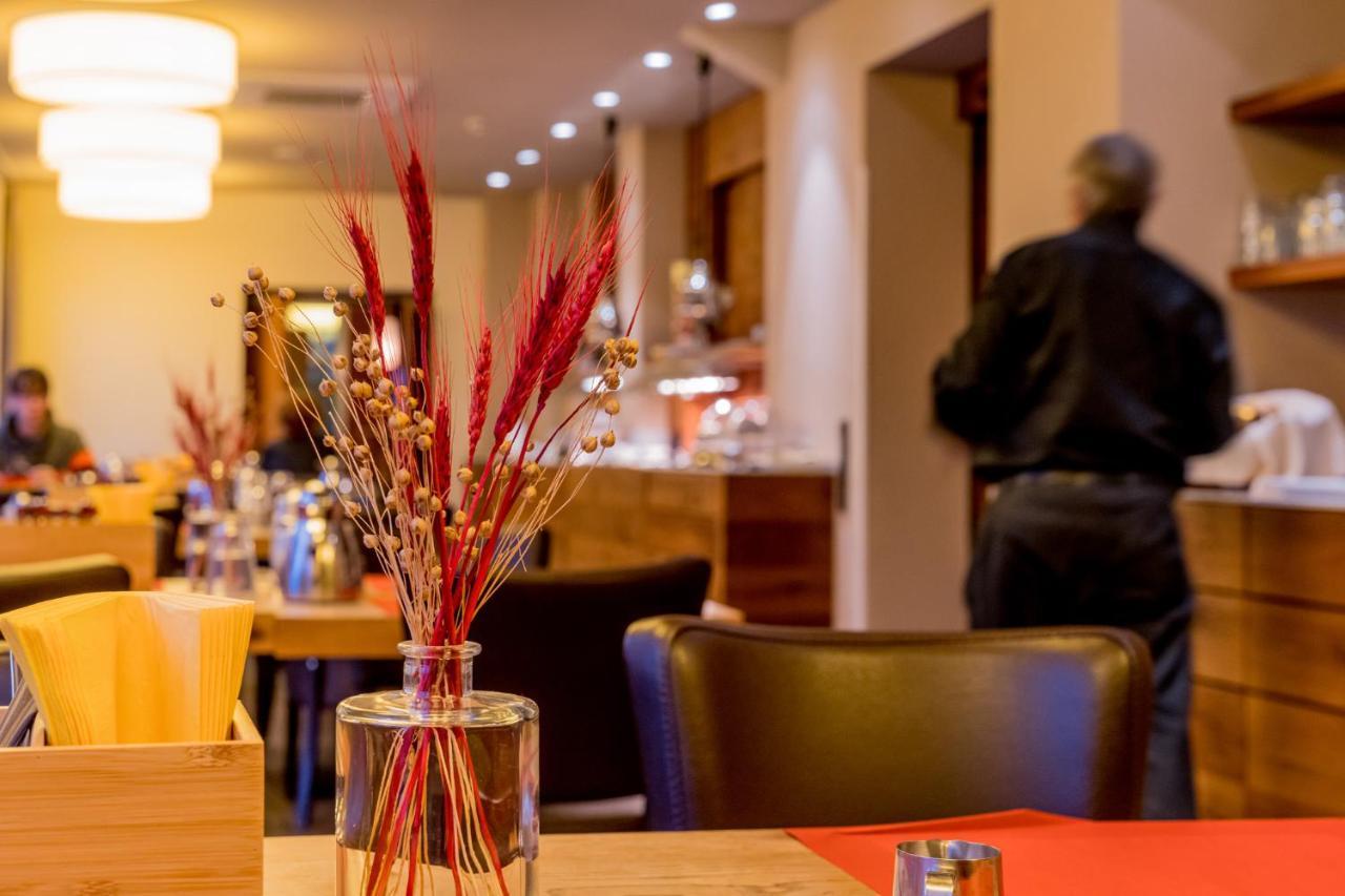 Hotel Bacchus Bensheim Dış mekan fotoğraf