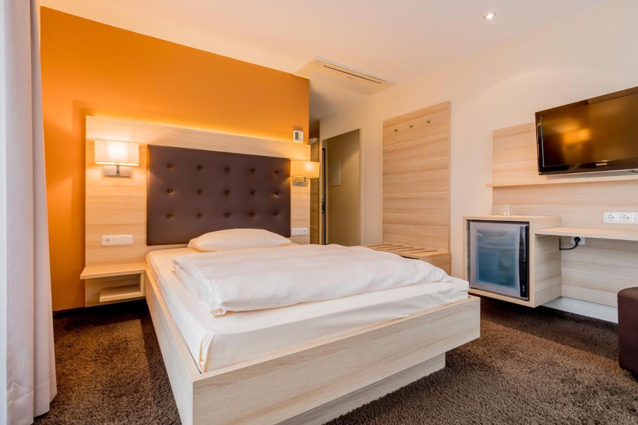 Hotel Bacchus Bensheim Dış mekan fotoğraf
