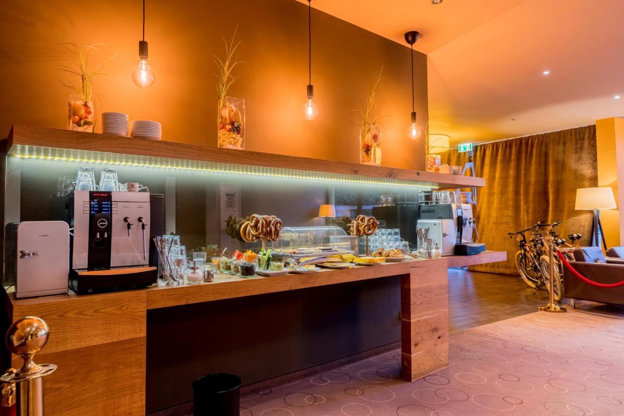 Hotel Bacchus Bensheim Dış mekan fotoğraf