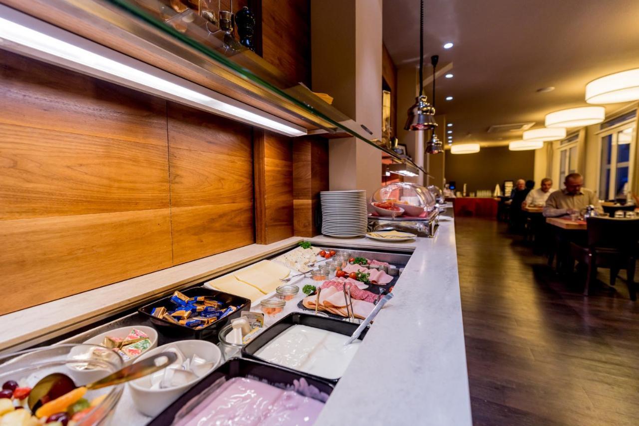 Hotel Bacchus Bensheim Dış mekan fotoğraf