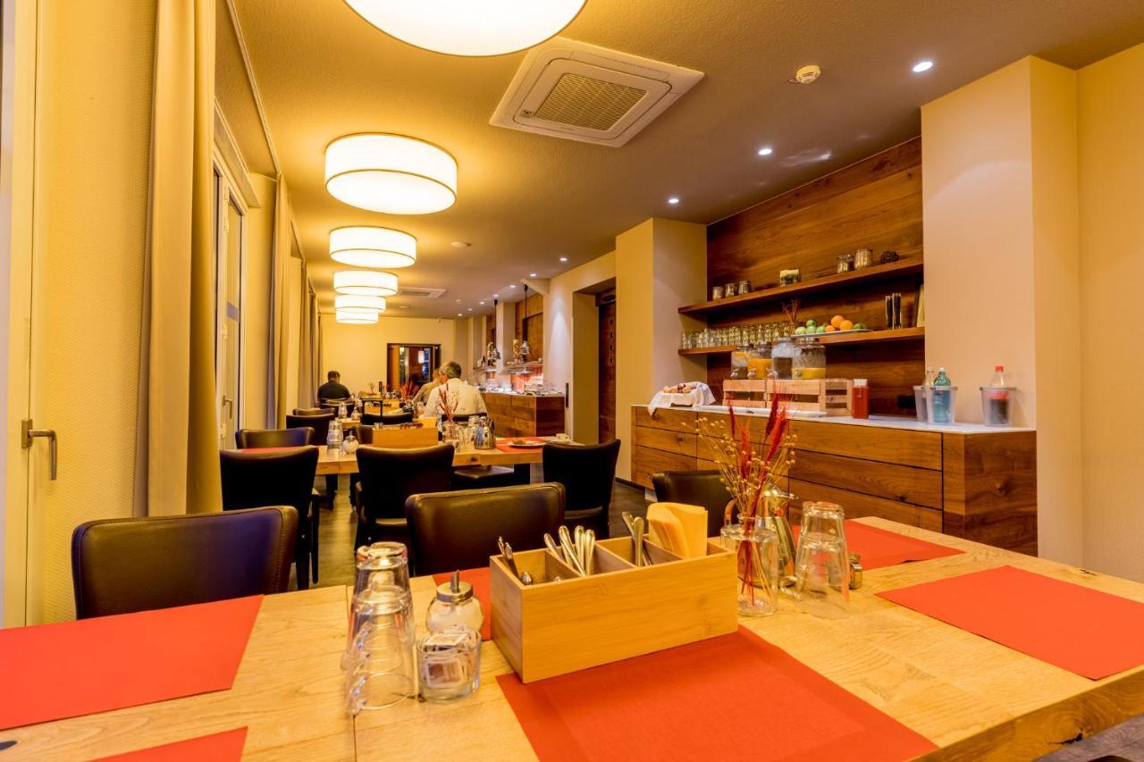 Hotel Bacchus Bensheim Dış mekan fotoğraf