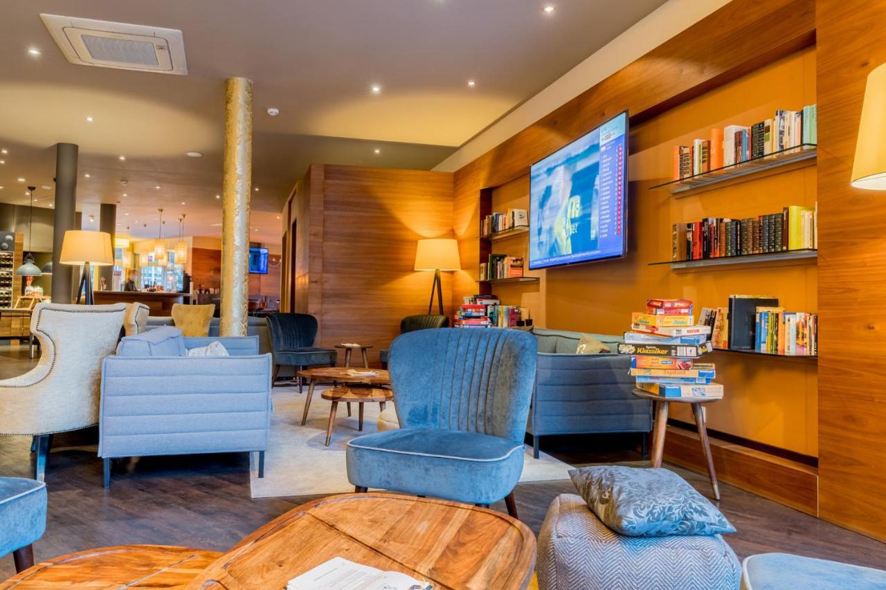 Hotel Bacchus Bensheim Dış mekan fotoğraf