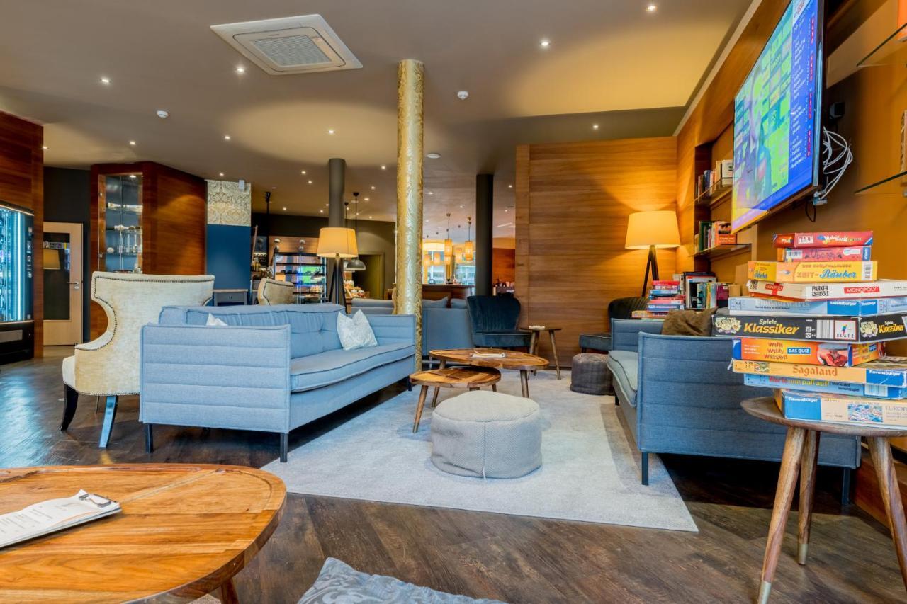 Hotel Bacchus Bensheim Dış mekan fotoğraf