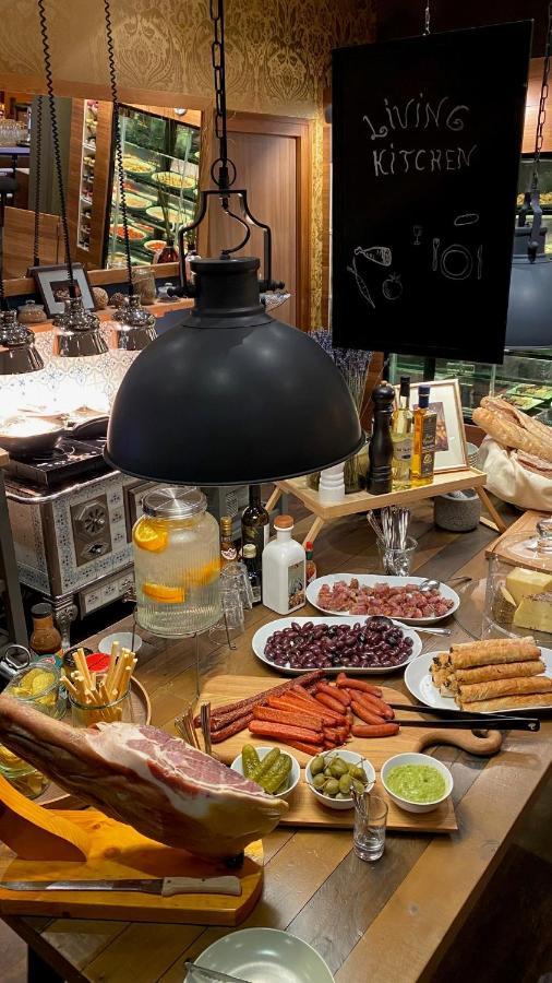 Hotel Bacchus Bensheim Dış mekan fotoğraf