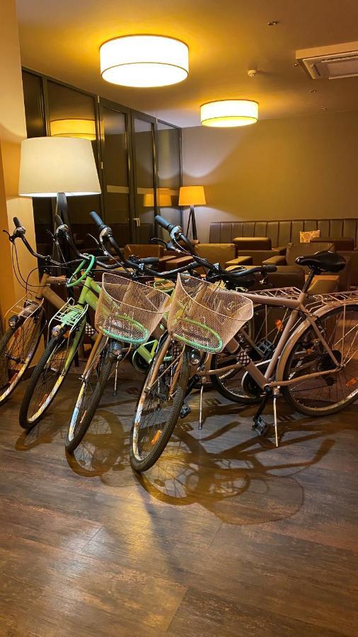 Hotel Bacchus Bensheim Dış mekan fotoğraf