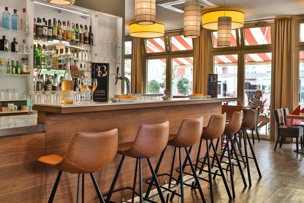 Hotel Bacchus Bensheim Dış mekan fotoğraf